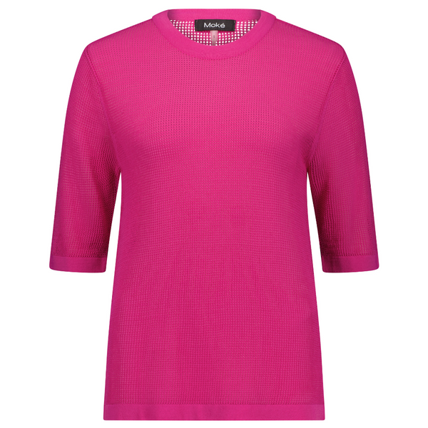 Weli Zheng Fuzzy bra fuchsia pink Women's Top & T-shirt – Pier Paolo  Marotta