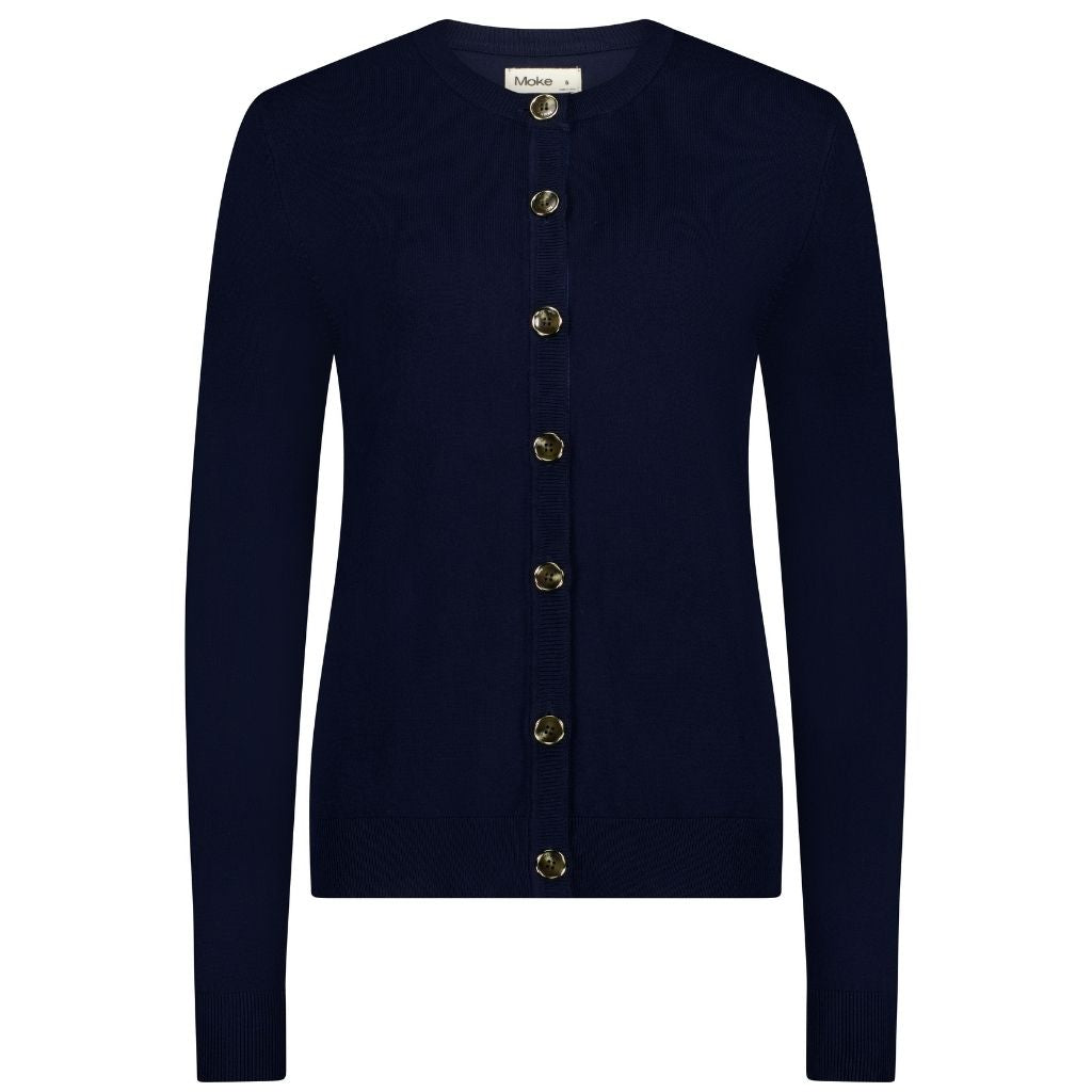 Ainslee  Women&#39;s Cardigan - French Navy