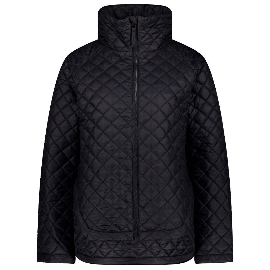 Melissa Women&#39;s Quilt Jacket - Black