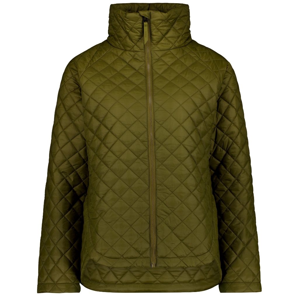 Melissa Women&#39;s Quilt Jacket - Loden