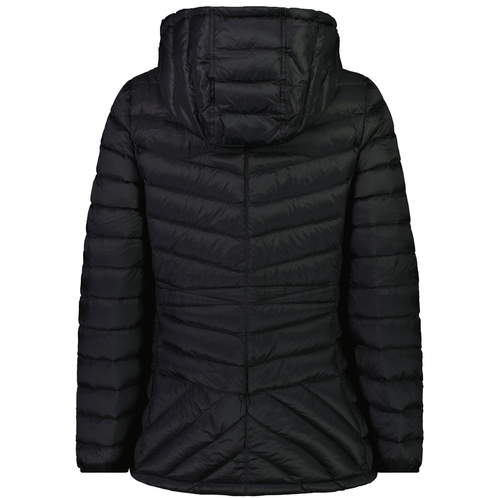 Cushla Women&#39;s 90/10 Packable Down Jacket - Black