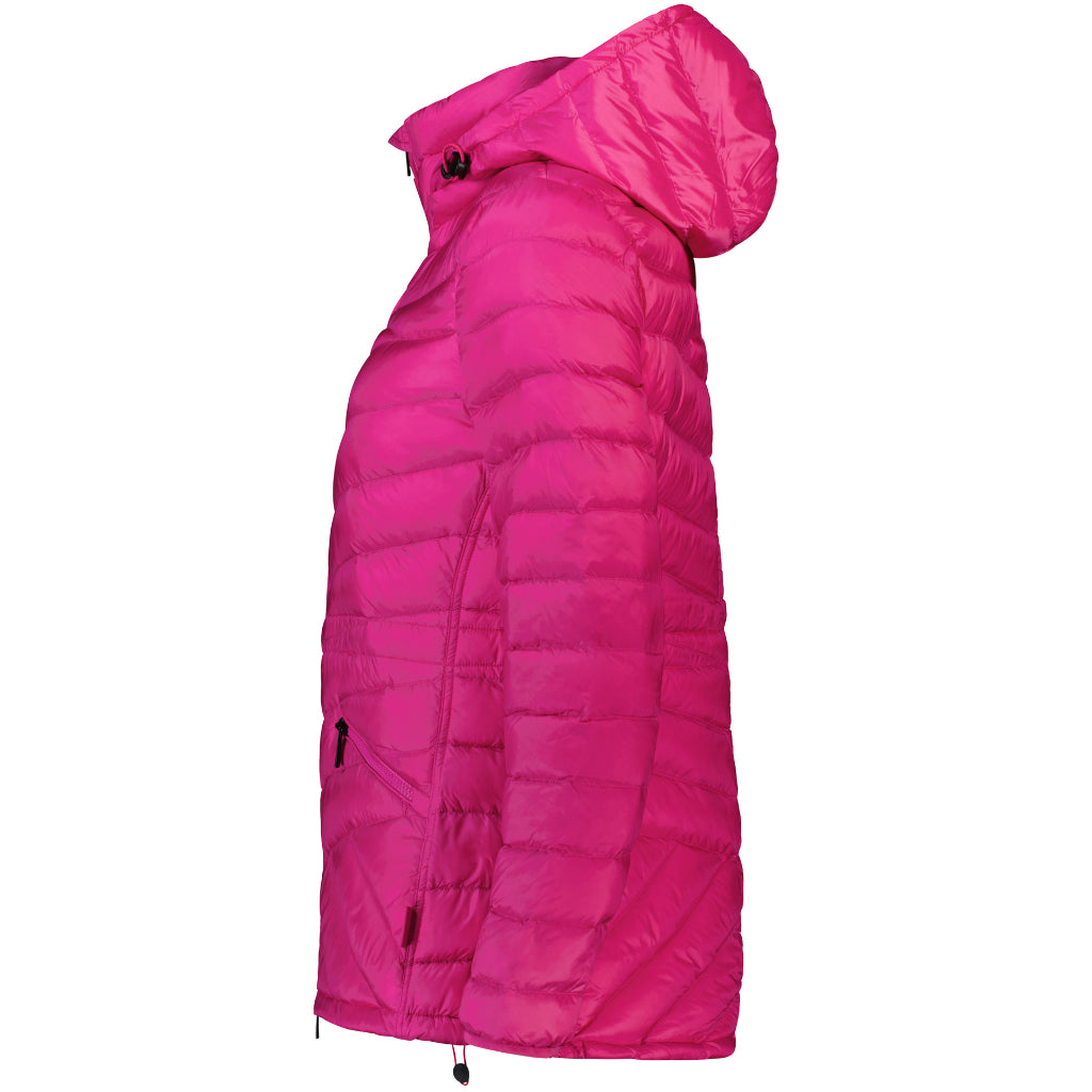 Cushla Women&#39;s 90/10 Packable Down Jacket - Hot Pink