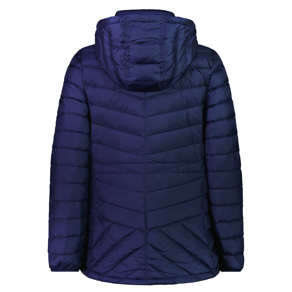 Cushla Women&#39;s 90/10 Packable Down Jacket - Moonlight