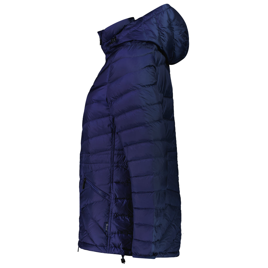 Cushla Women&#39;s 90/10 Packable Down Jacket - Moonlight