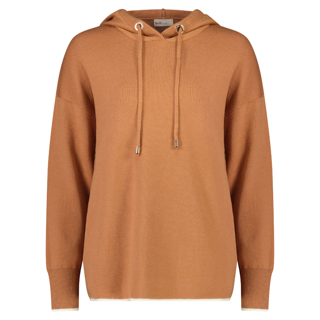 Dot Women&#39;s Hooded Sweater - Amber