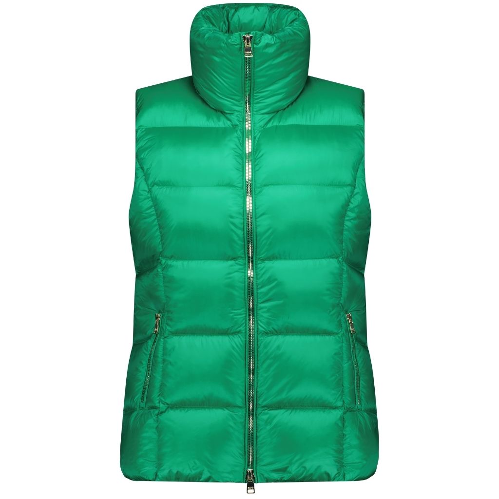 Ladies down vests on sale best sale