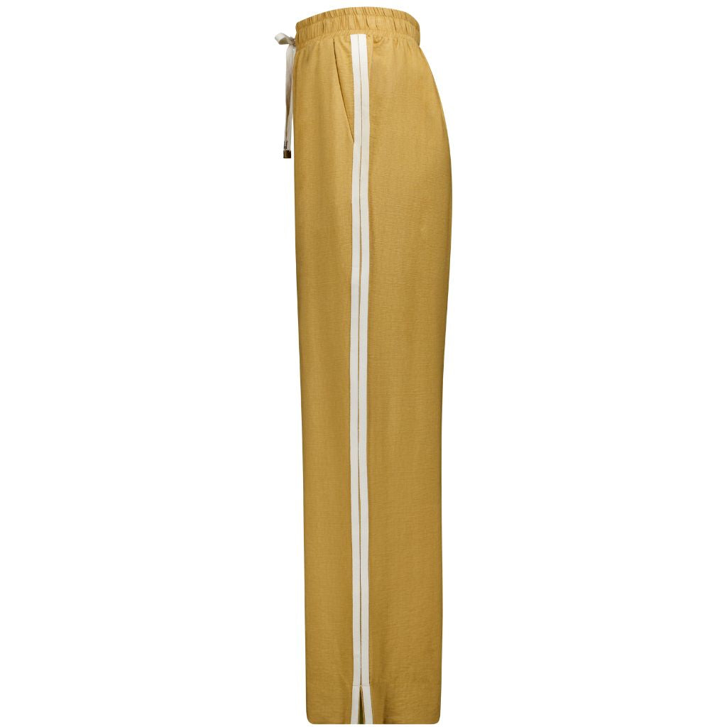 Indiana Women&#39;s Wide Leg Pants - Biscuit