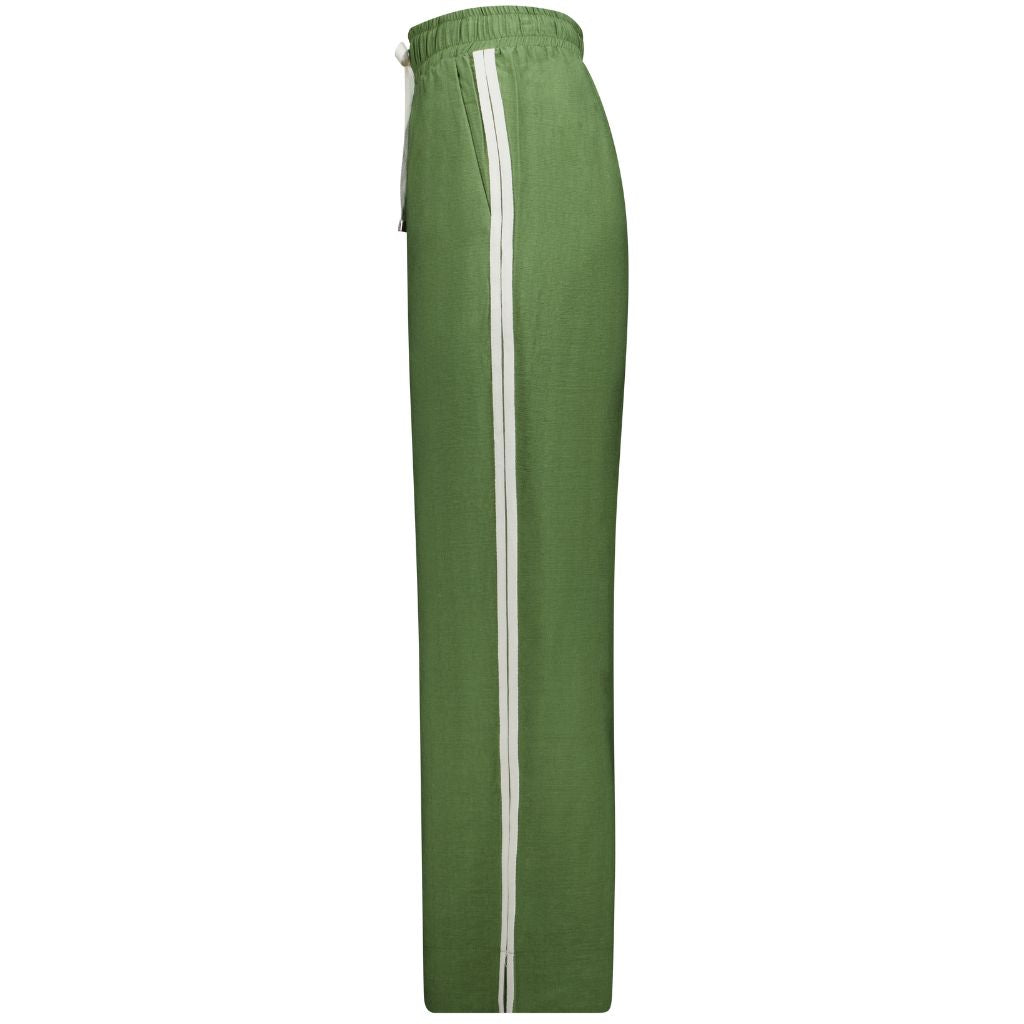 Indiana Women&#39;s Wide Leg Pants - Dill