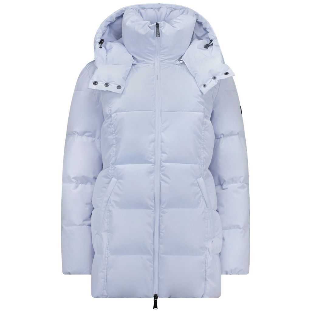 Riley Women&#39;s Sorona Down Arctic Coat - Arctic Ice