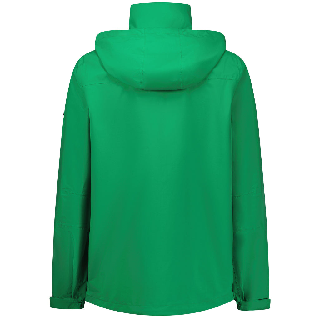 Alex Women&#39;s Waterproof Rain Jacket - Shamrock