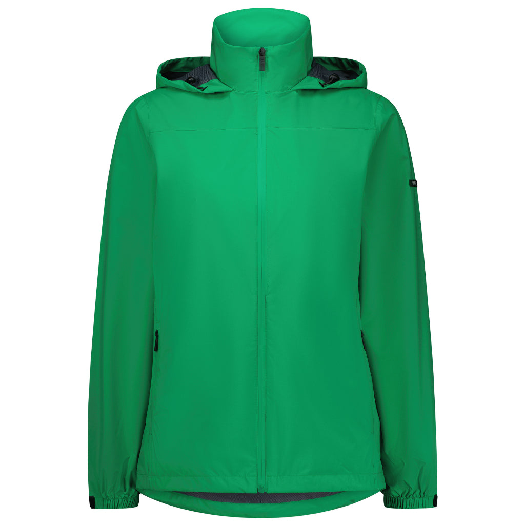 Alex Women&#39;s Waterproof Rain Jacket - Shamrock