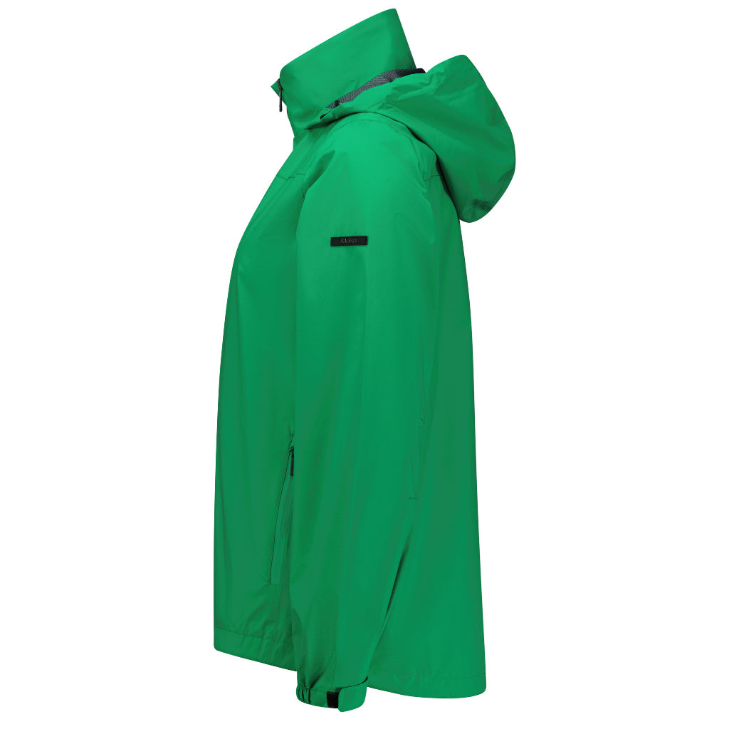 Alex Women&#39;s Waterproof Rain Jacket - Shamrock