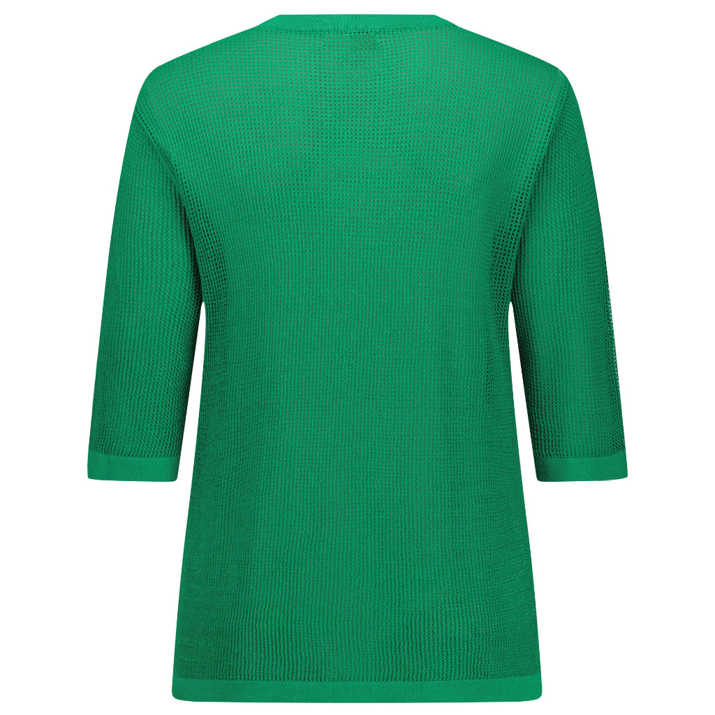 Florence Women&#39;s Short Sleeved Crew - Shamrock