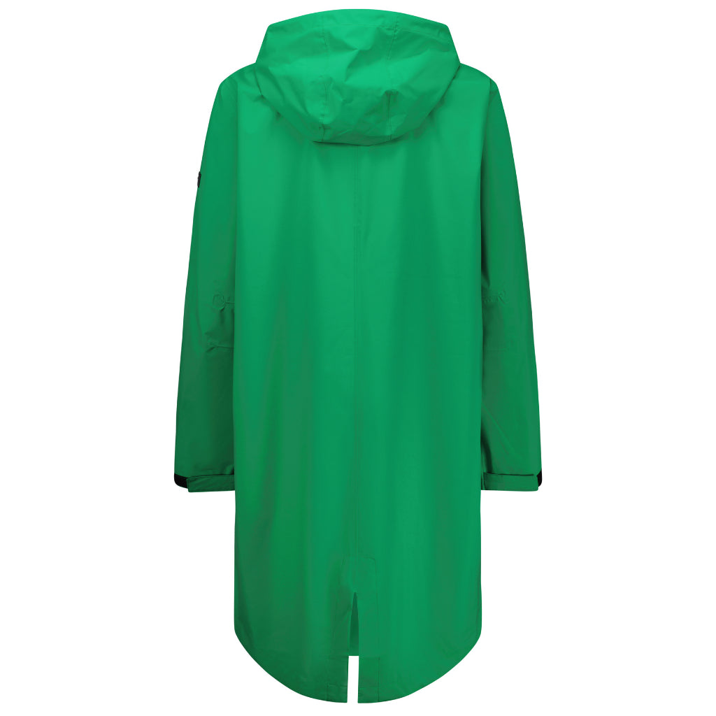 Georgie Women&#39;s Waterproof Rain Coat - Shamrock