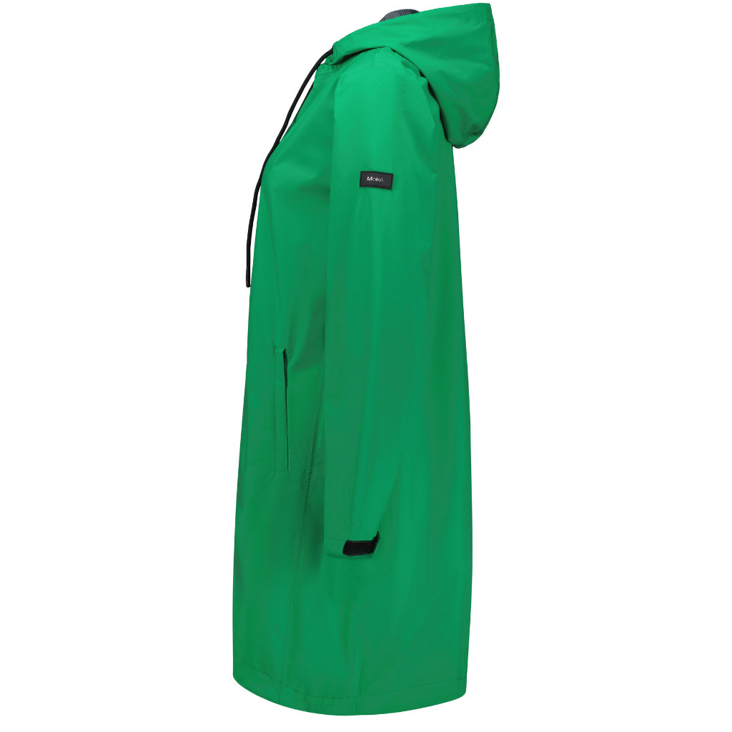 Georgie Women&#39;s Waterproof Rain Coat - Shamrock