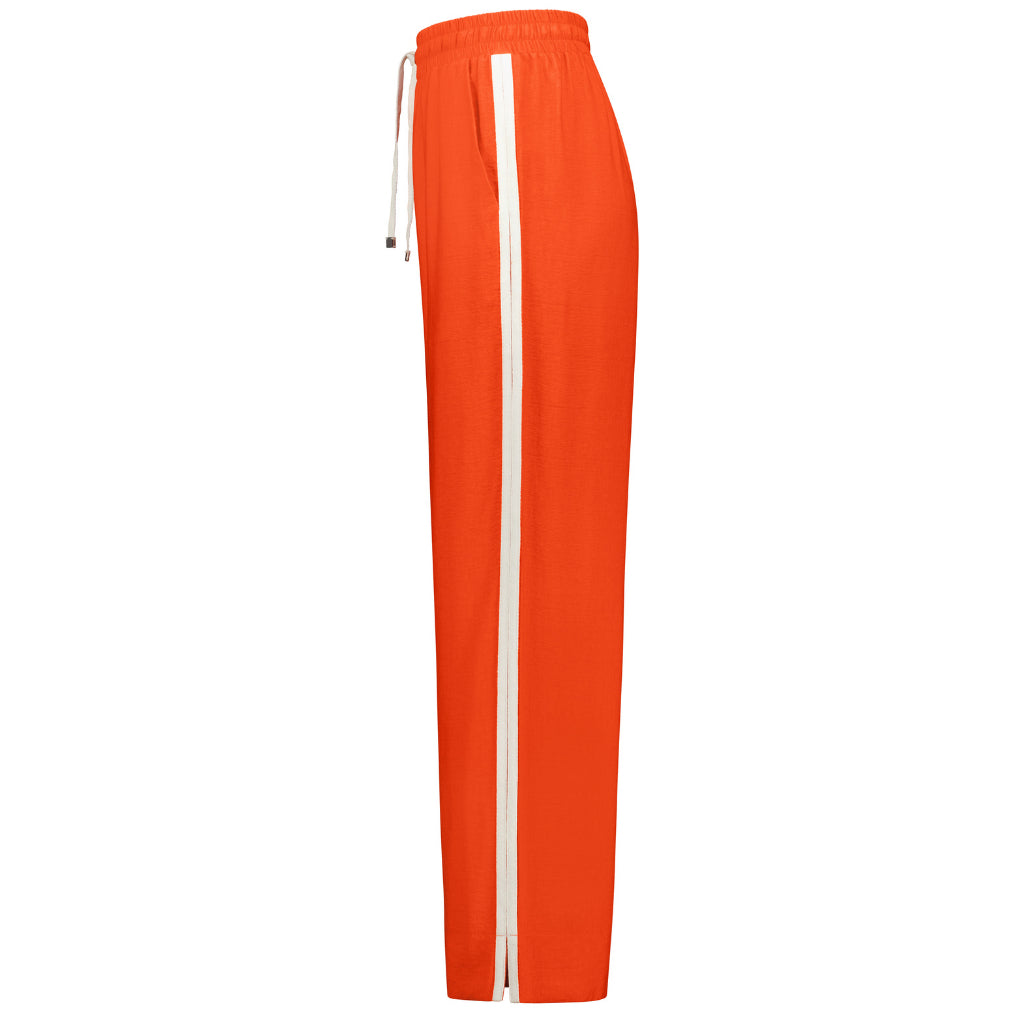 Indiana Women&#39;s Wide Leg Pants - Blood Orange