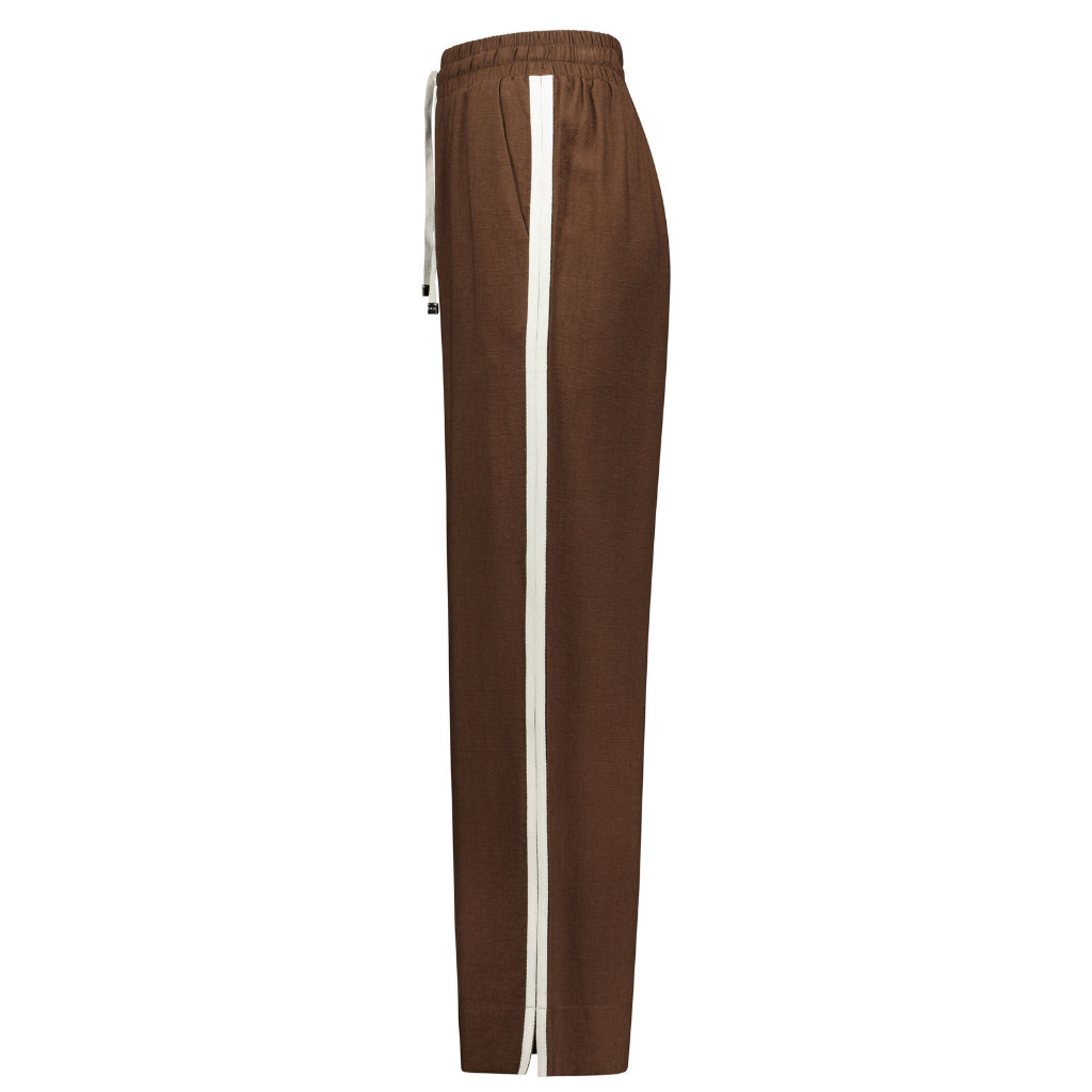 Indiana Women&#39;s Wide Leg Pants - Nutshell