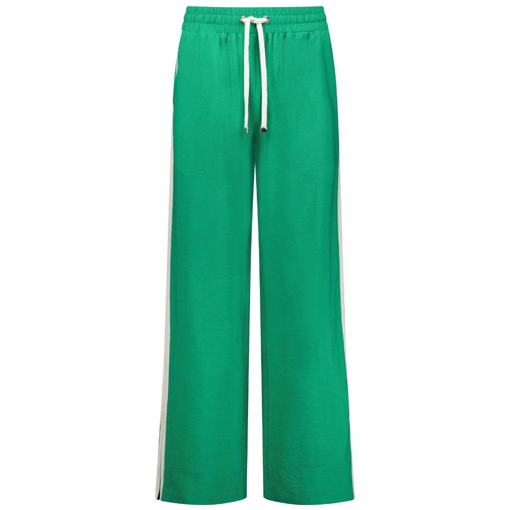 Indiana Women&#39;s Wide Leg Pants - Shamrock