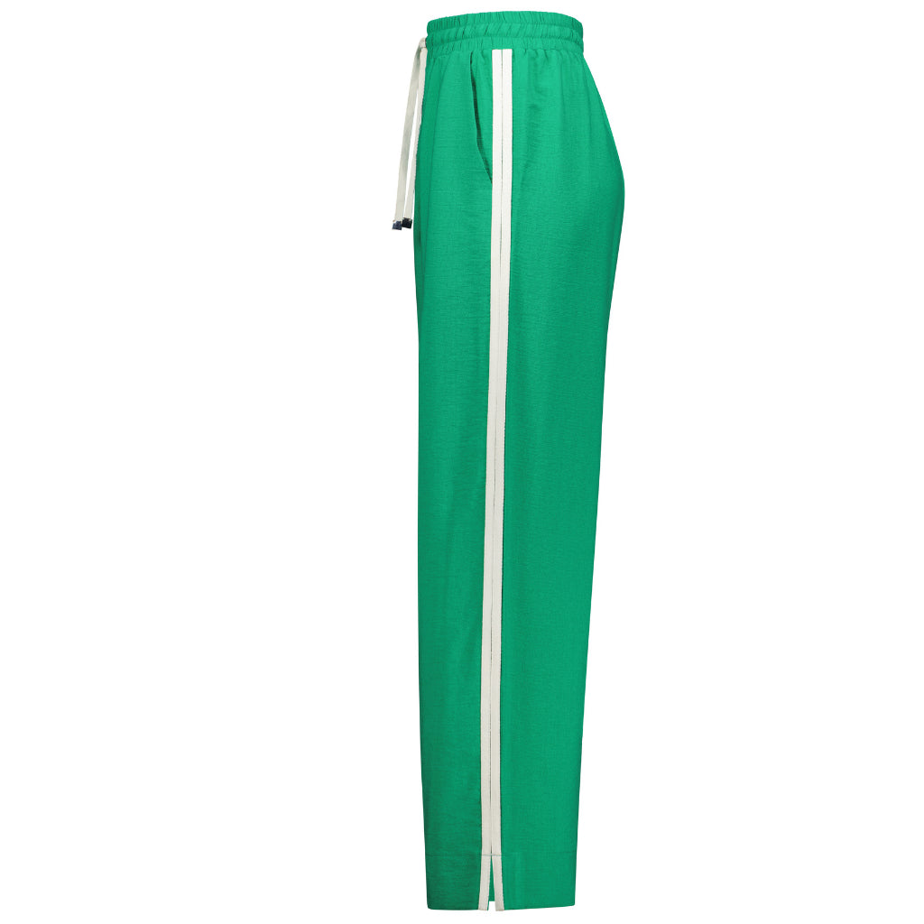 Indiana Women&#39;s Wide Leg Pants - Shamrock