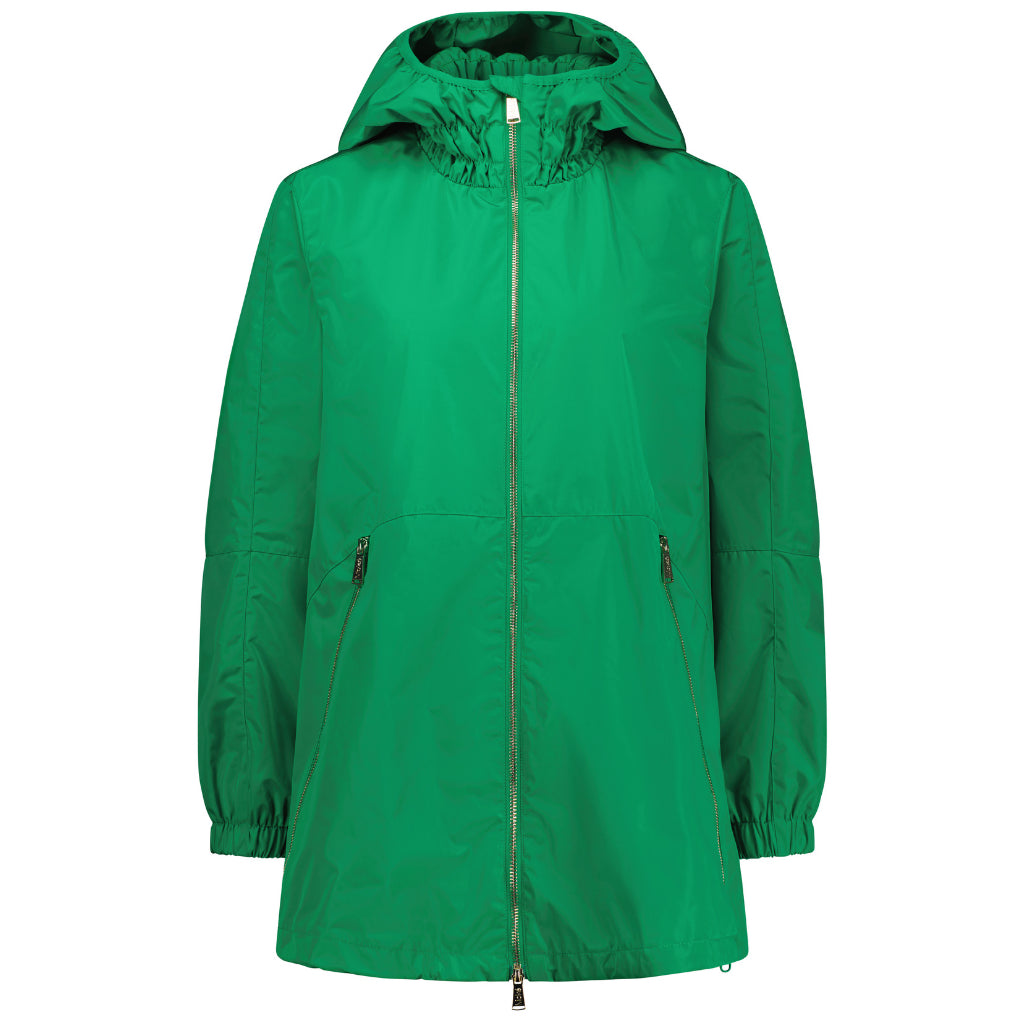 Sadie Women&#39;s Rain Jacket - Shamrock