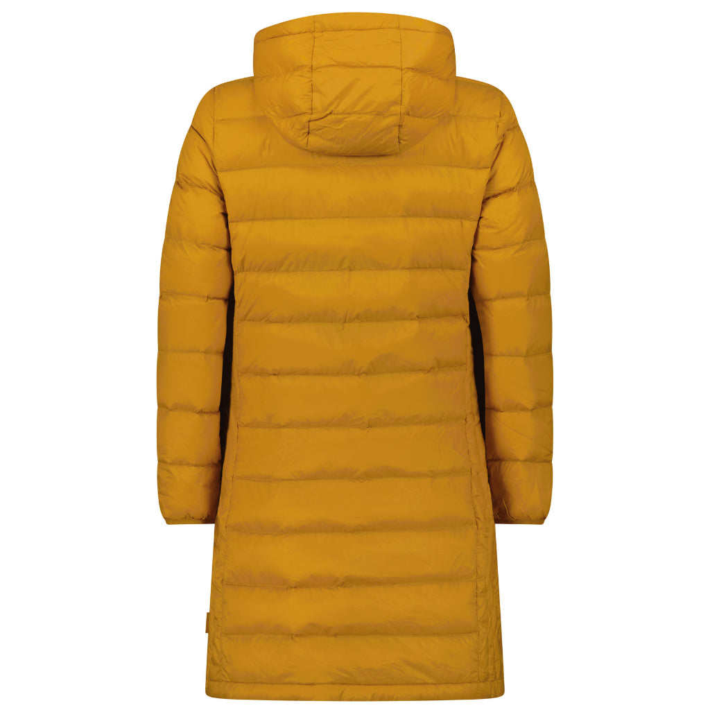 Sarah Women&#39;s 90/10 Packable Down Coat - Apricot Crush