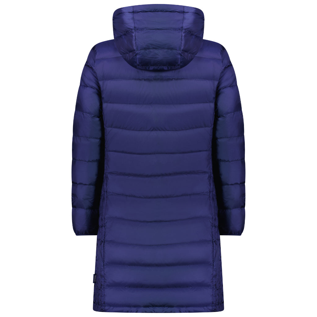 Sarah Women&#39;s 90/10 Packable Down Coat - Moonlight