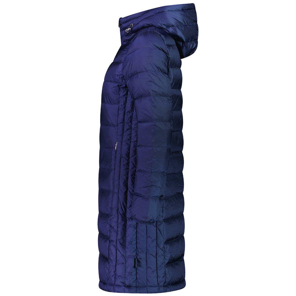 Sarah Women&#39;s 90/10 Packable Down Coat - Moonlight