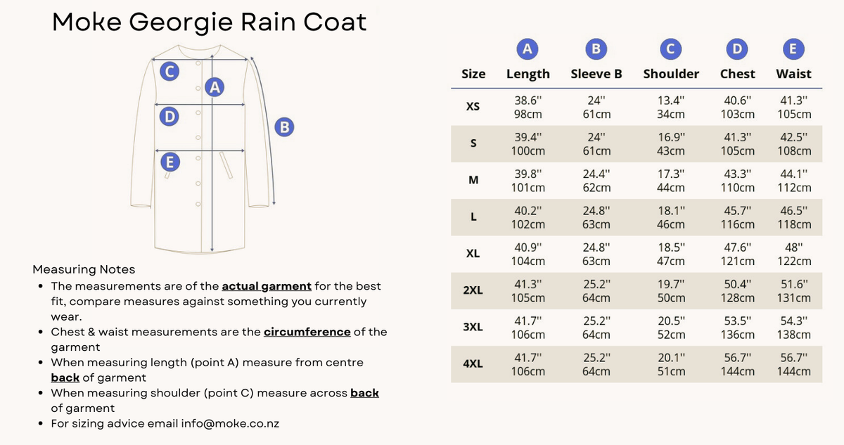 Georgie Women&#39;s Waterproof Rain Coat - Pumpkin