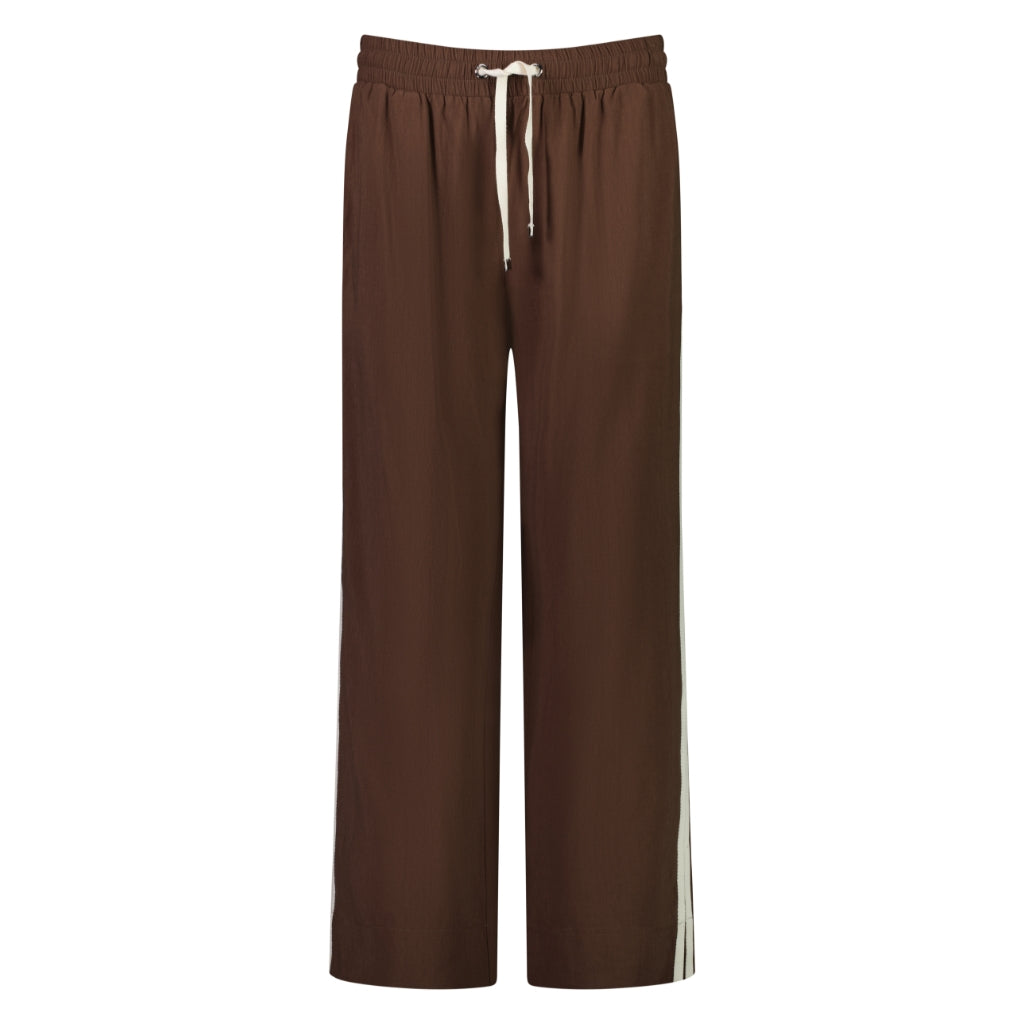 Indiana Women&#39;s Wide Leg Pants - Nutshell