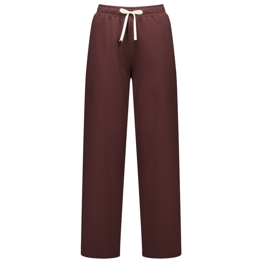 Tay Women&#39;s Wide Leg Pant - Bitter Chocolate